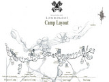 Londolozi Layout of Camps