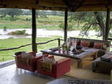 Exeter River Lodge Guest Lounge